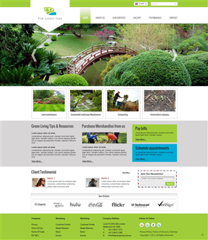 Diseño Web por pb para este proyecto | Diseño: #1623600