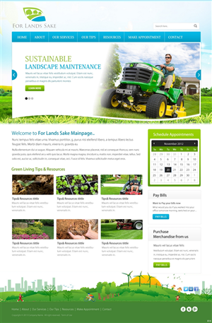 Diseño Web por pb para este proyecto | Diseño: #1623602