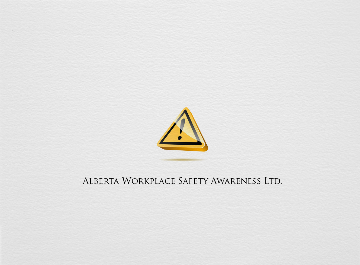 Logo-Design von VishwaViraat für Alberta Workplace Safety Awareness.Ltd | Design #1563740