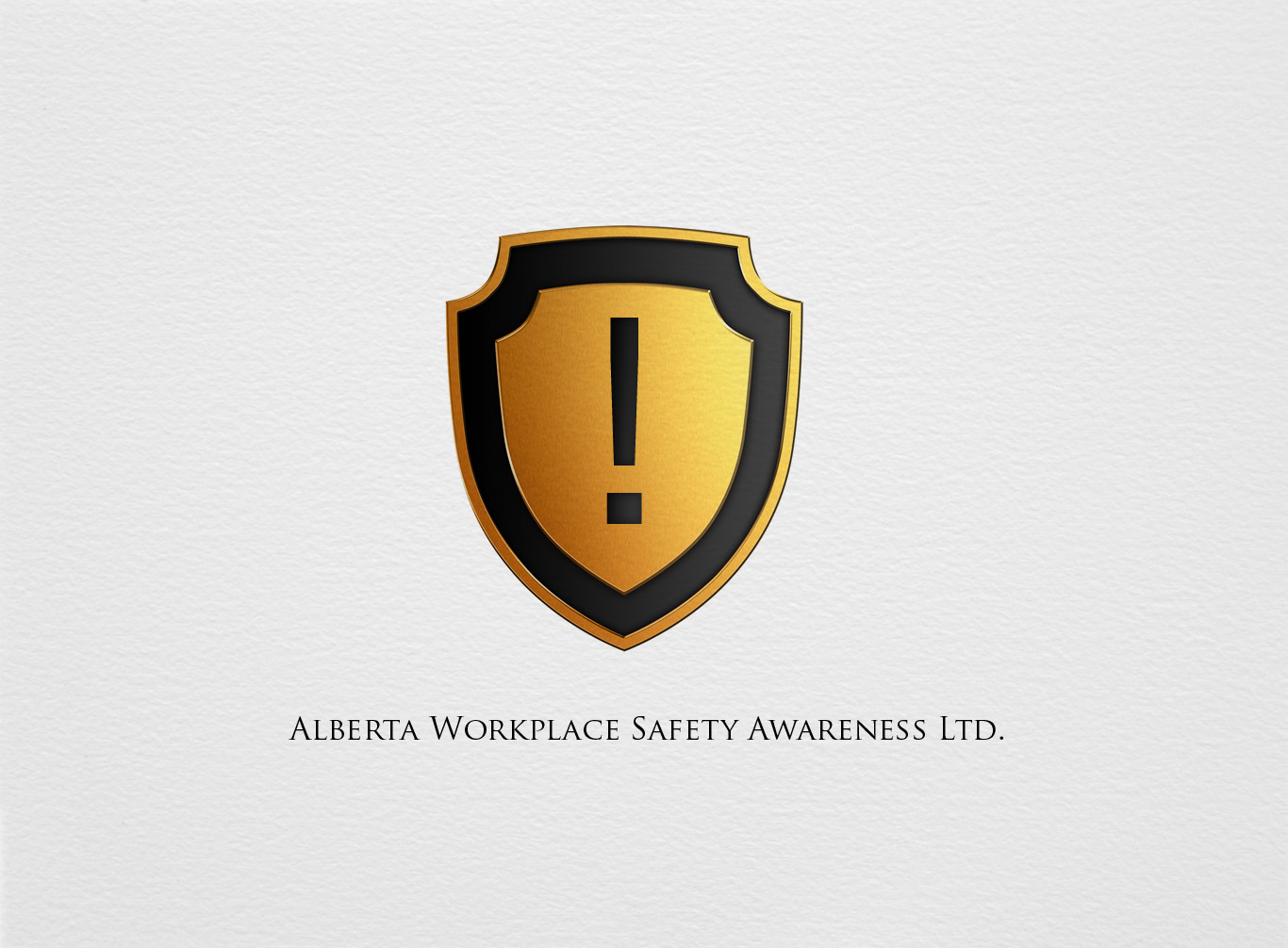 Logo-Design von VishwaViraat für Alberta Workplace Safety Awareness.Ltd | Design #1563837