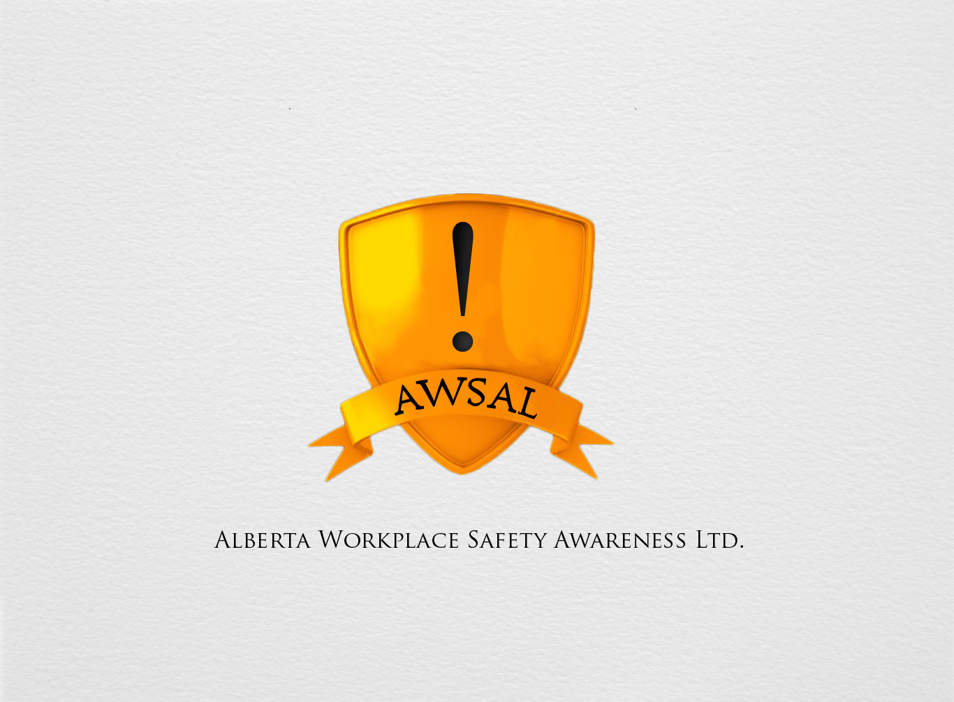 Logo-Design von VishwaViraat für Alberta Workplace Safety Awareness.Ltd | Design #1563908