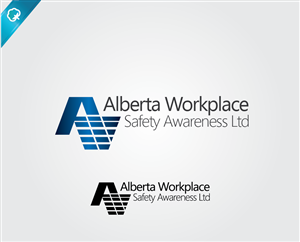 Logo-Design von Cotton Blue für Alberta Workplace Safety Awareness.Ltd | Design #1558965