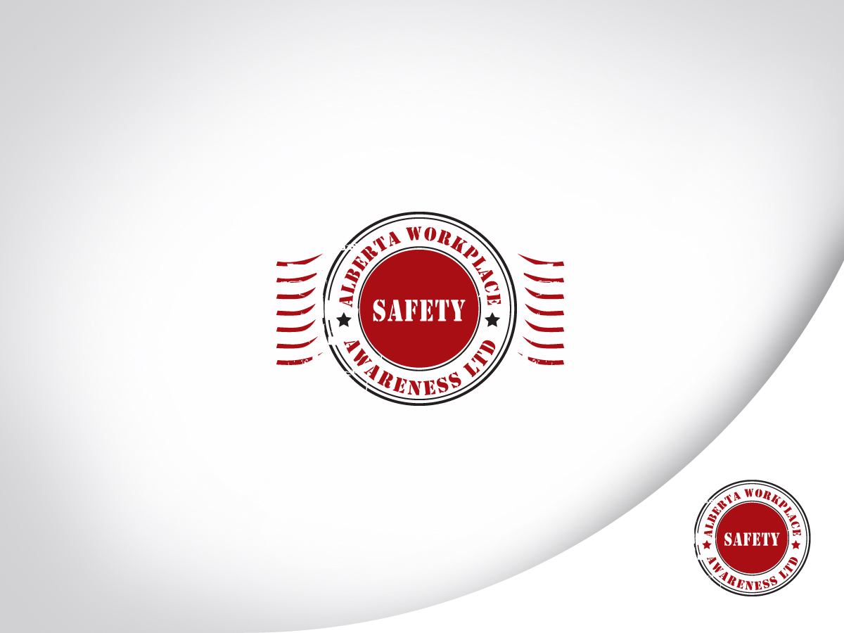 Diseño de Logo por Inventive_Jewel para Alberta Workplace Safety Awareness.Ltd | Diseño #1527504