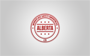 Logo Design by U.Art for Alberta Workplace Safety Awareness.Ltd | Design: #1560890