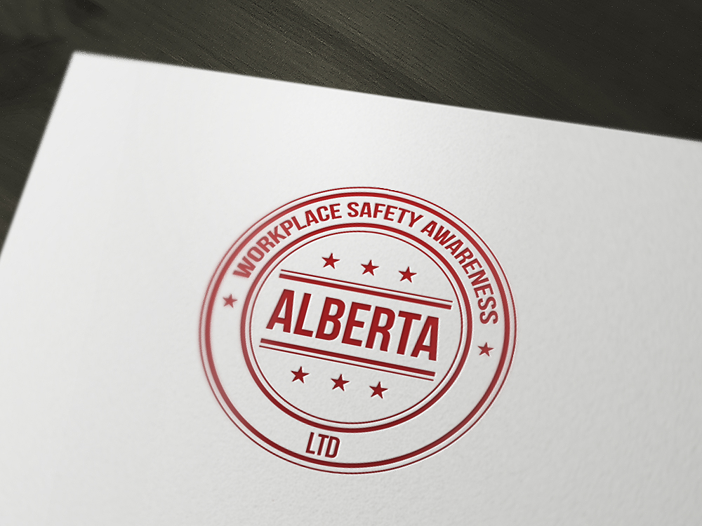 Logo Design by U.Art for Alberta Workplace Safety Awareness.Ltd | Design #1560895