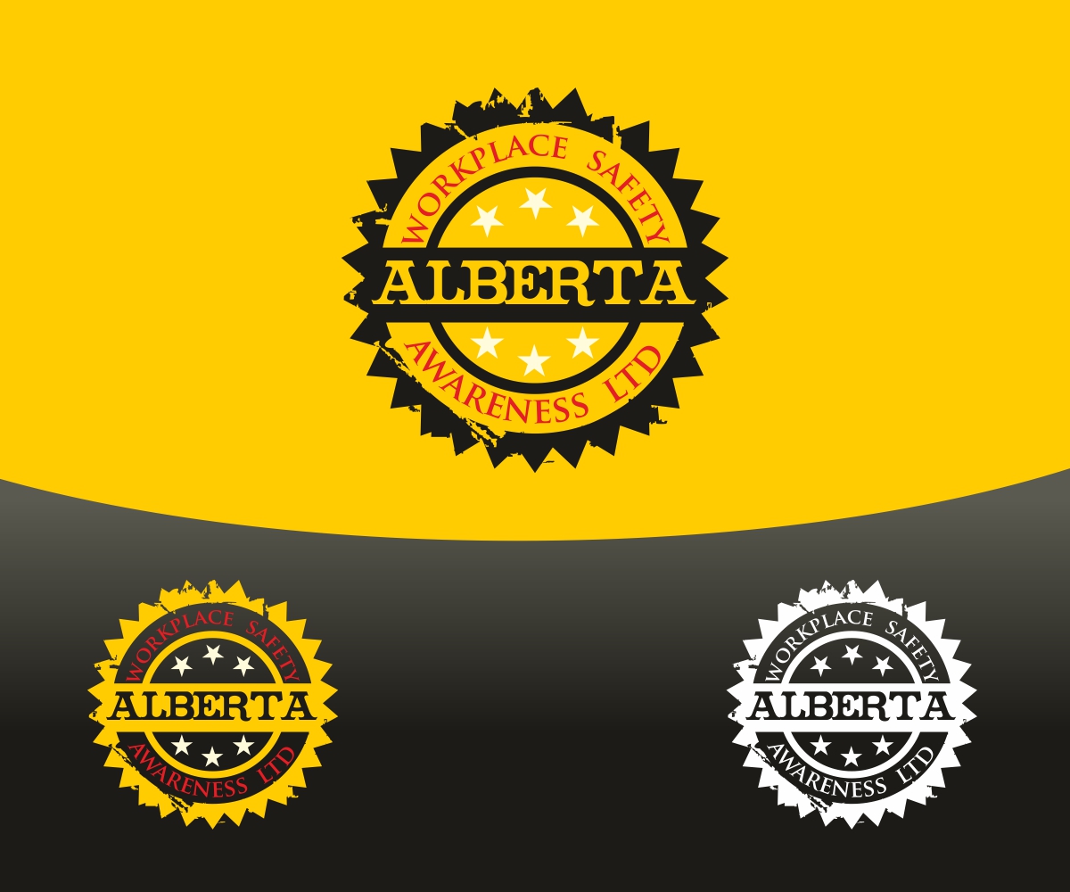Diseño de Logo por Dhiraj Rao para Alberta Workplace Safety Awareness.Ltd | Diseño #1525472