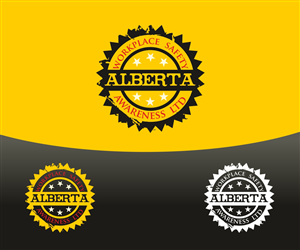 Logo Design by Dhiraj Rao for Alberta Workplace Safety Awareness.Ltd | Design: #1525472