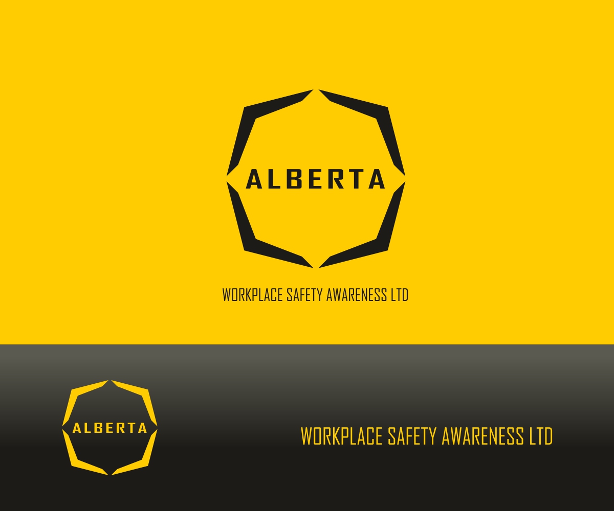 Logo Design by Dhiraj Rao for Alberta Workplace Safety Awareness.Ltd | Design #1525474
