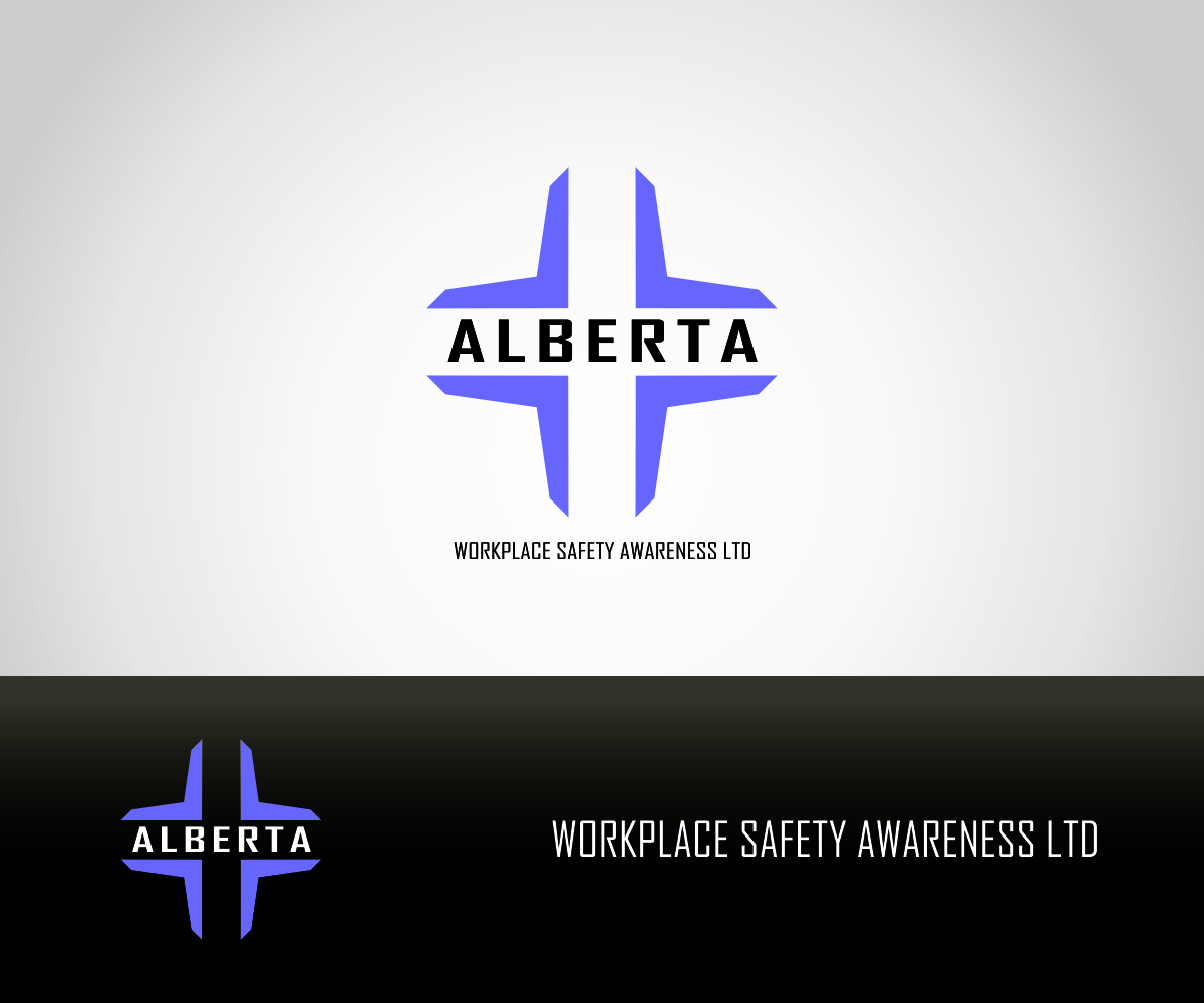 Logo Design by Dhiraj Rao for Alberta Workplace Safety Awareness.Ltd | Design #1525476