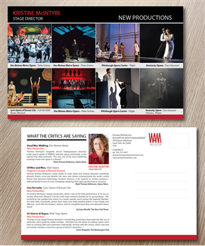 Postcard Design by alex989 for this project | Design: #5513844
