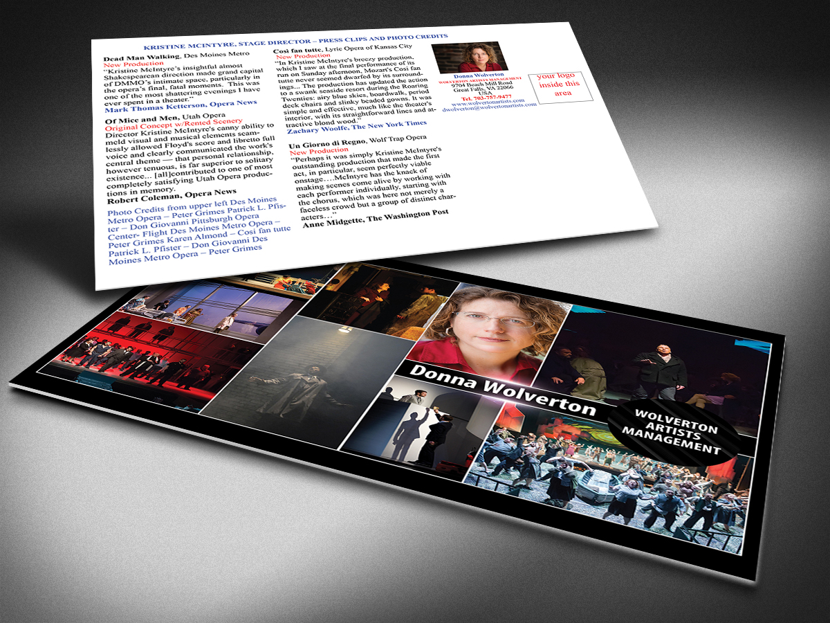 Postcard Design by Selda for this project | Design #5553134