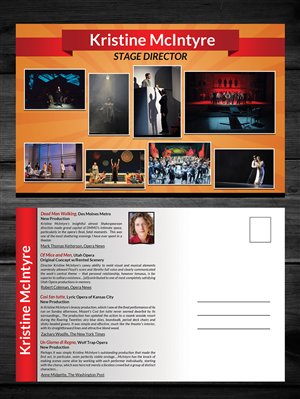 Postcard Design by ESolz Technologies