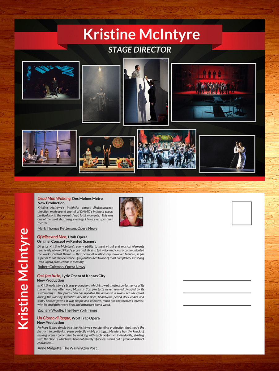 Postcard Design by ESolz Technologies for this project | Design #5495243