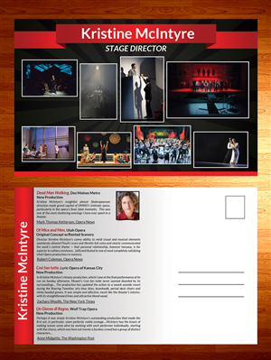 Postcard Design by ESolz Technologies for this project | Design #5495243