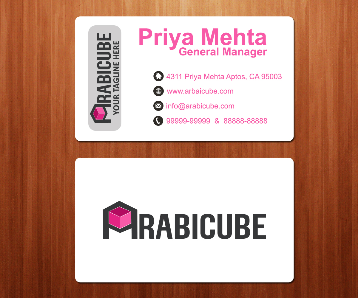 Logo Design by creativepriya for this project | Design #5540836