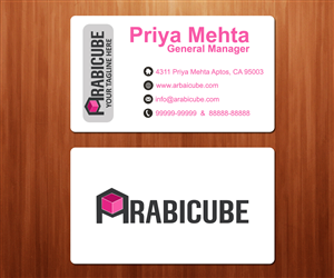 Logo Design by creativepriya for this project | Design: #5540836