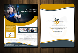 Brochure Design by ESolz Technologies