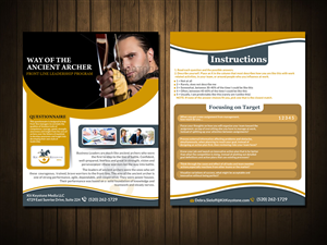 Design de Brochure par ESolz Technologies pour ce projet | Design #5599123