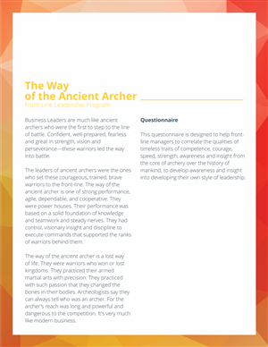 Brochure Design by barinix for this project | Design: #5552360