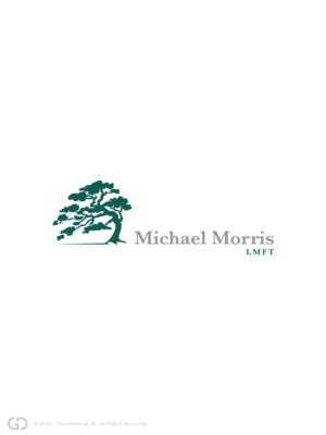 Logo Design by garrad for Michael Morris, LMFT | Design: #10133767