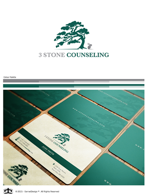 Logo Design by garrad for Michael Morris, LMFT | Design: #5607888