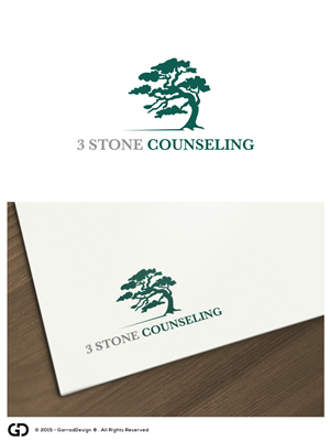 Logo Design by garrad for Michael Morris, LMFT | Design: #6351929
