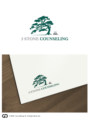 Logo Design by garrad for Michael Morris, LMFT | Design: #6351937