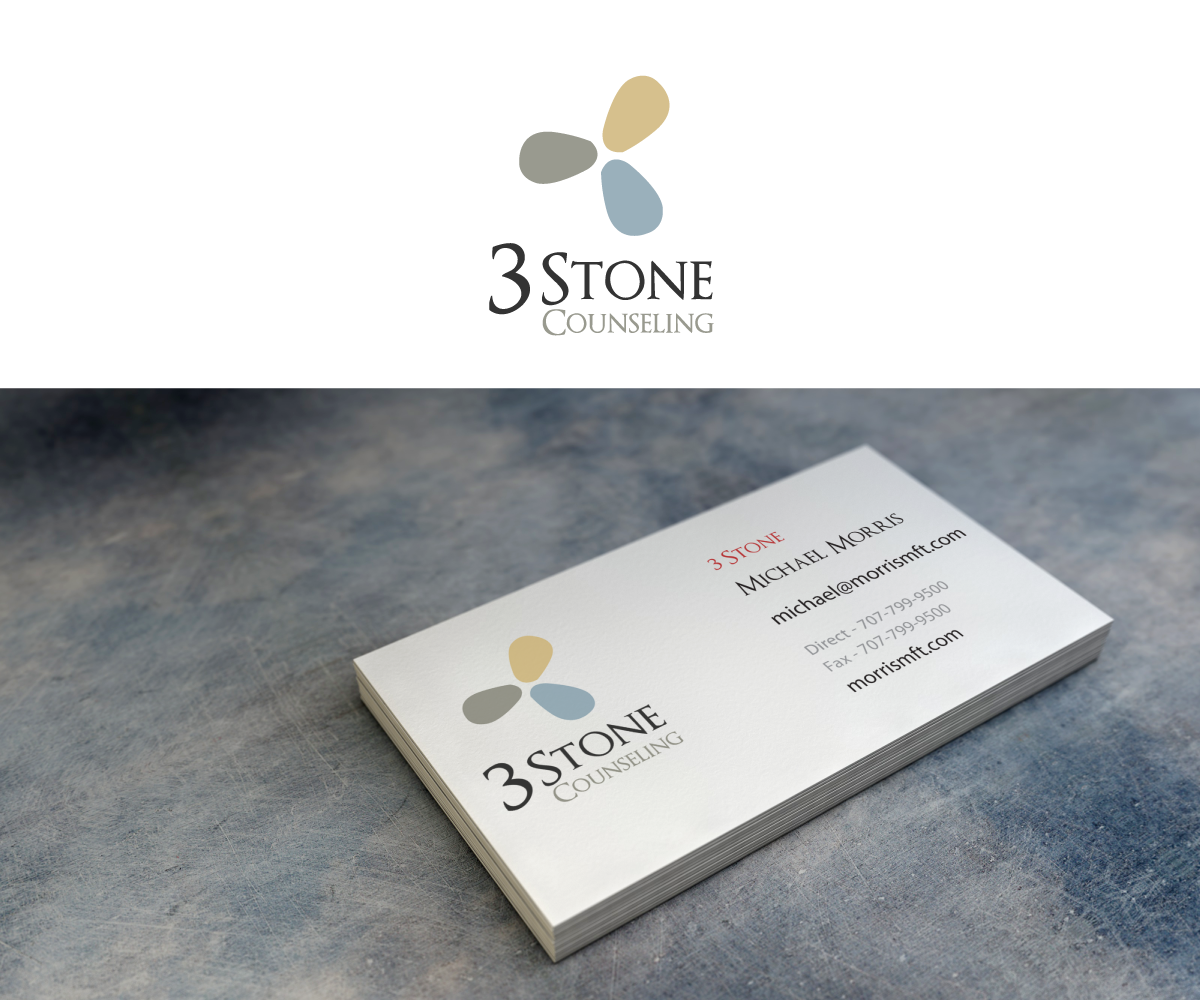 Logo Design by LittleDesign for Michael Morris, LMFT | Design #5499753