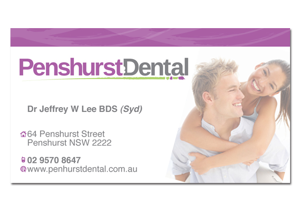 Business Card Design by Design by Belinda Gillies for this project | Design #297247