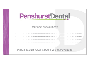 Business Card Design by Design by Belinda Gillies for this project | Design: #297248