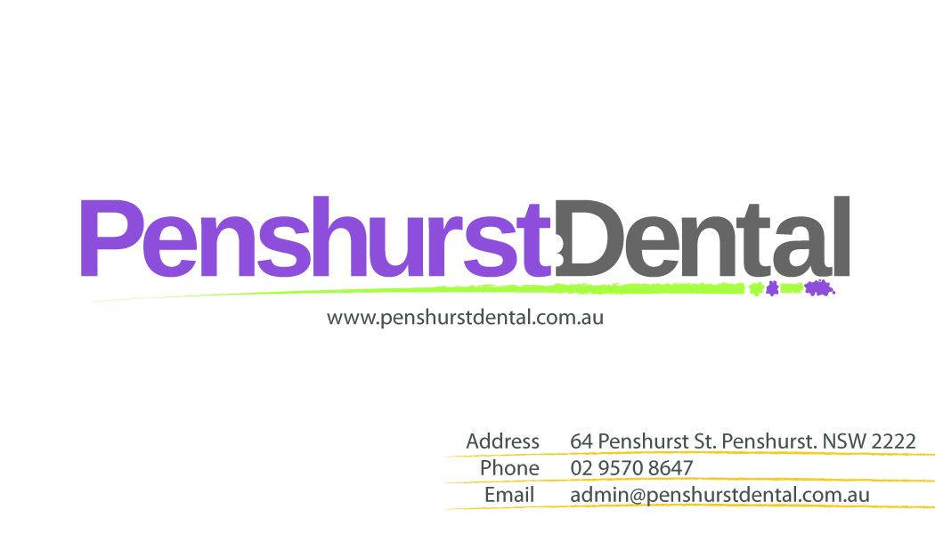 Business Card Design by mleed for this project | Design #282439