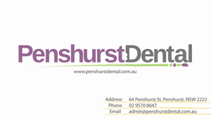 Business Card Design by mleed