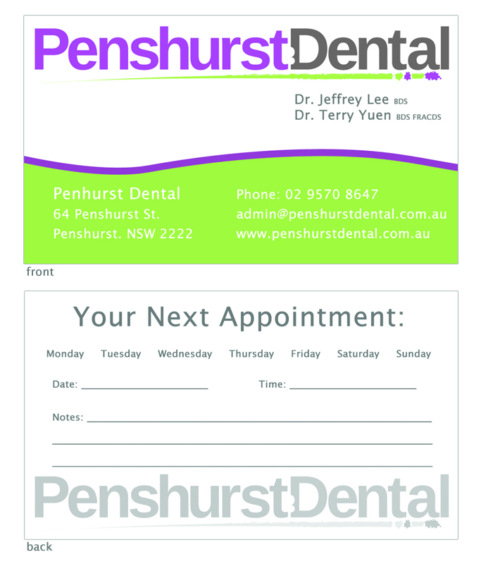 Business Card Design by RickCallahan for this project | Design #282098