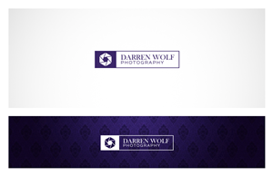 darren wolf photography | Logo Design by Silkyluss
