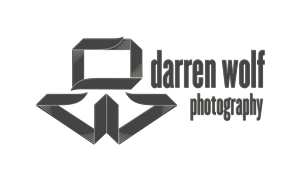 Logo-Design von onedmc für Darren Wolf Photography | Design: #5560517