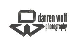 Logo-Design von onedmc für Darren Wolf Photography | Design: #5560595