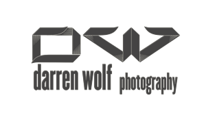 Logo Design by onedmc for Darren Wolf Photography | Design #5567104