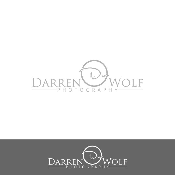 Logo-Design von satria.09horizon für Darren Wolf Photography | Design: #5549396