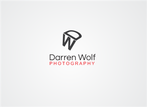 Logo-Design von DesignWiz69 für Darren Wolf Photography | Design: #5493291