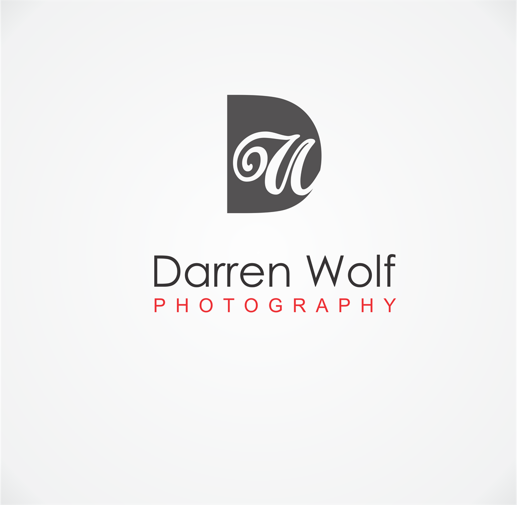 Design de Logo par DesignWiz69 pour Darren Wolf Photography | Design #5571069