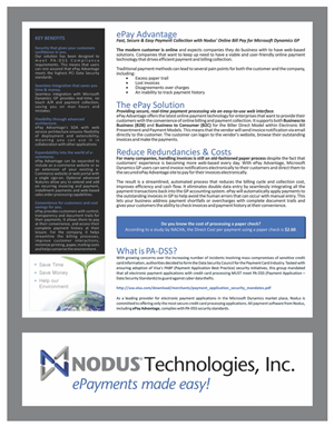 Brochure Design by barinix