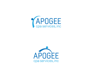Logo Design by Marta Gavran for Apogee CPA Services, LLC | Design: #5488293