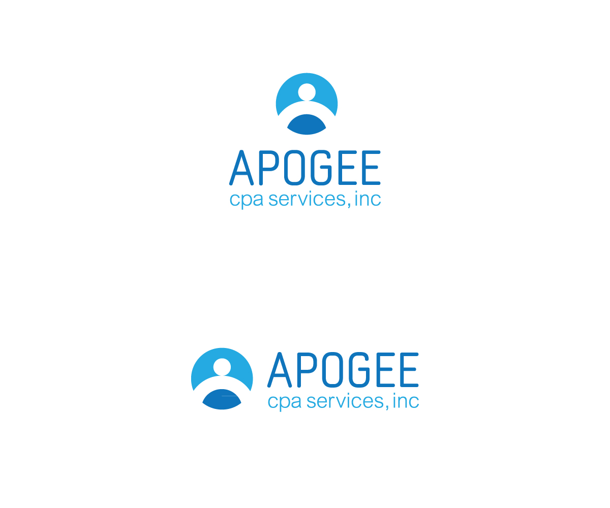 Logo Design by Marta Gavran for Apogee CPA Services, LLC | Design #5488340