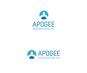 Logo Design by Marta Gavran for Apogee CPA Services, LLC | Design: #5488340