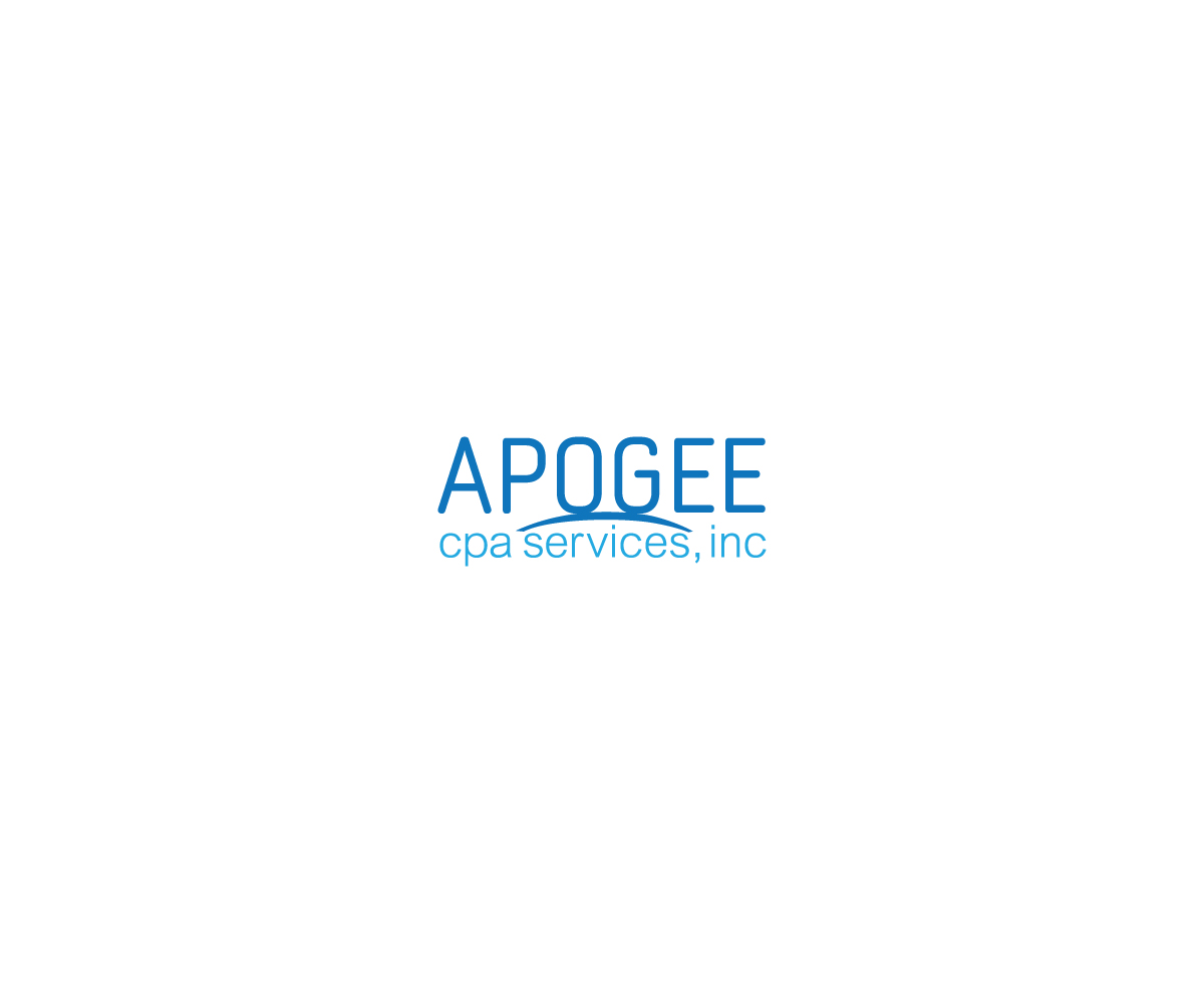 Logo Design by Marta Gavran for Apogee CPA Services, LLC | Design #5488564