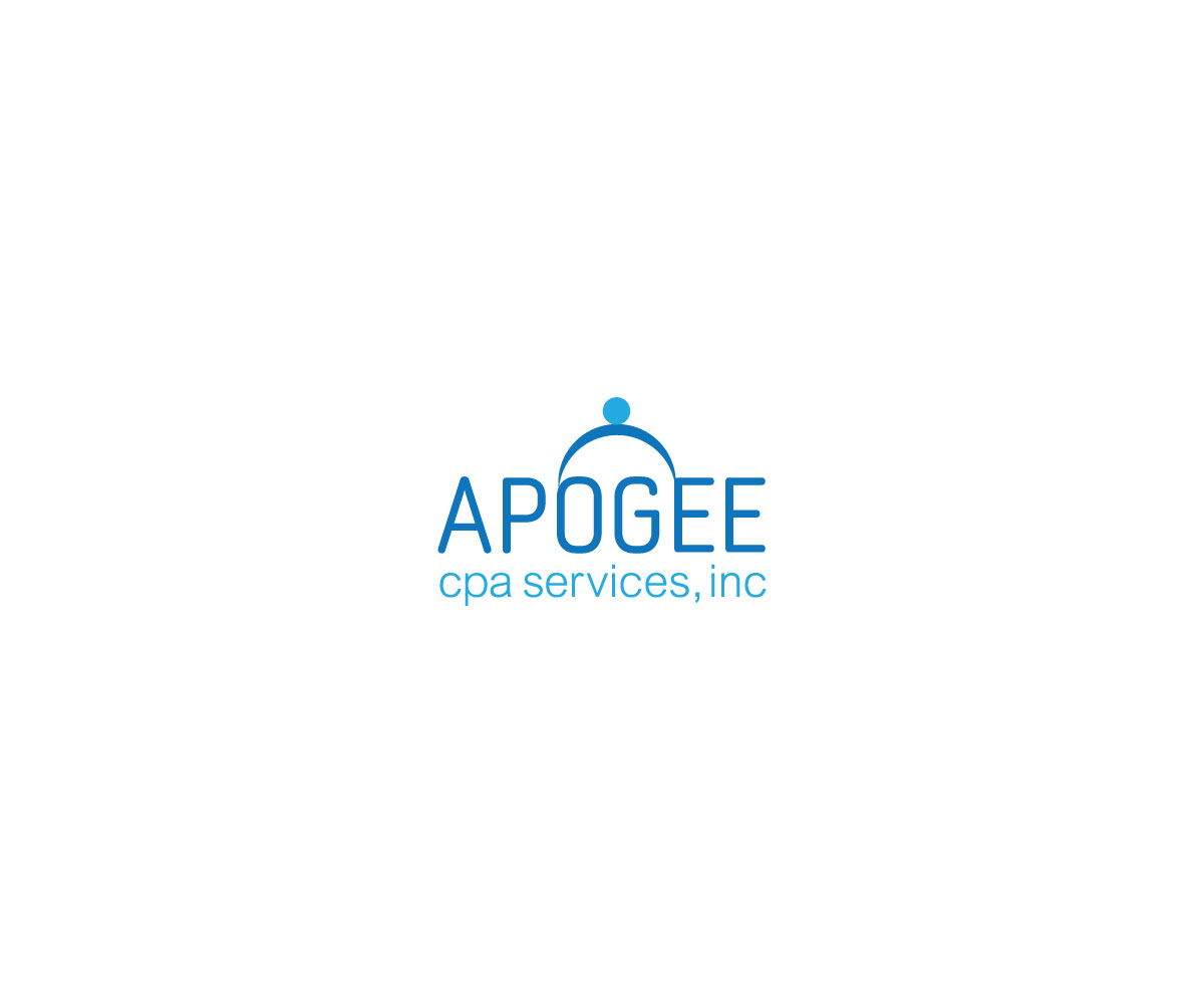 Logo Design by Marta Gavran for Apogee CPA Services, LLC | Design #5488567