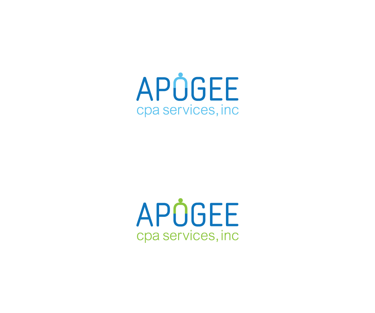 Logo Design by Marta Gavran for Apogee CPA Services, LLC | Design #5488569