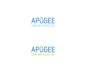 Logo Design by Marta Gavran for Apogee CPA Services, LLC | Design: #5488569