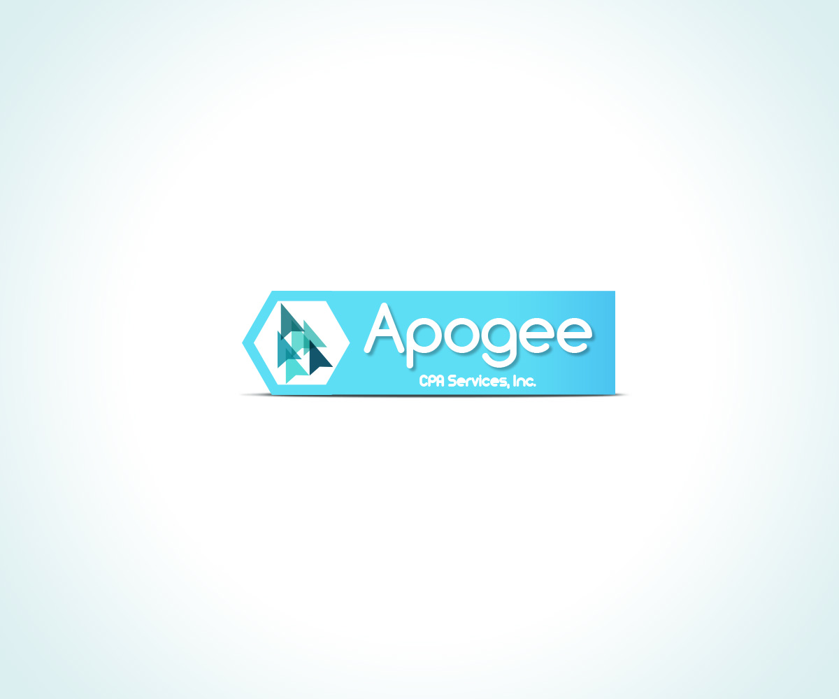Logo Design by BOXagency for Apogee CPA Services, LLC | Design #5483649