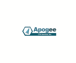 Logo Design by BOXagency for Apogee CPA Services, LLC | Design: #5483658